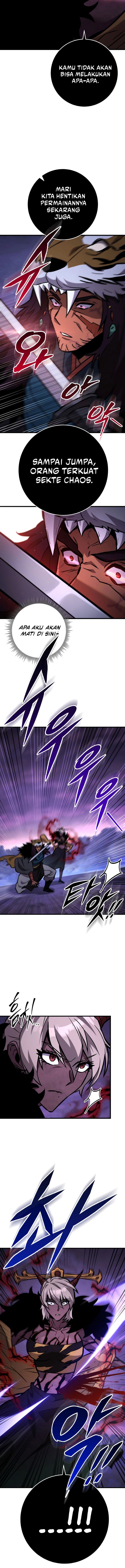 Heavenly Inquisition Sword Chapter 131 page 22