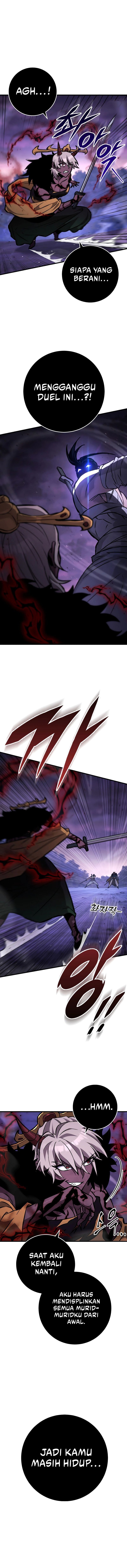 Heavenly Inquisition Sword Chapter 131 page 24