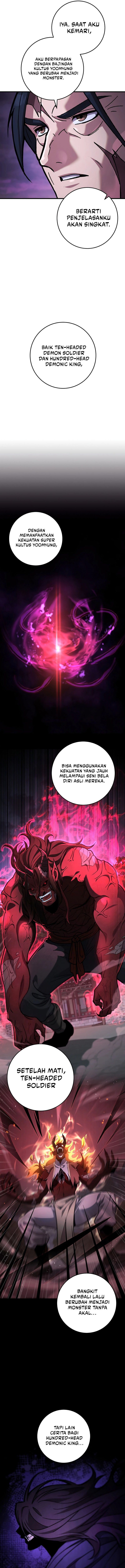 Heavenly Inquisition Sword Chapter 131 page 28