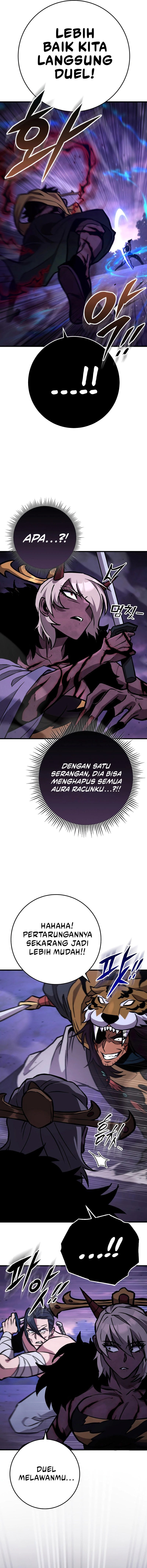 Heavenly Inquisition Sword Chapter 131 page 34