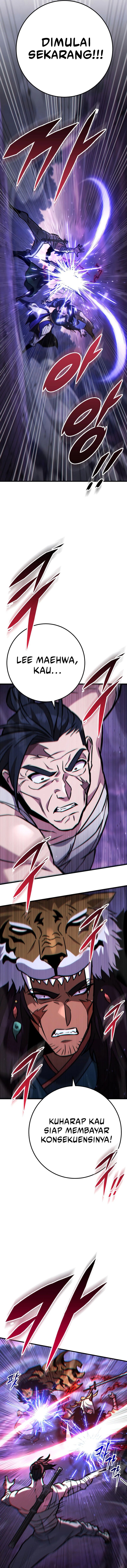 Heavenly Inquisition Sword Chapter 131 page 36
