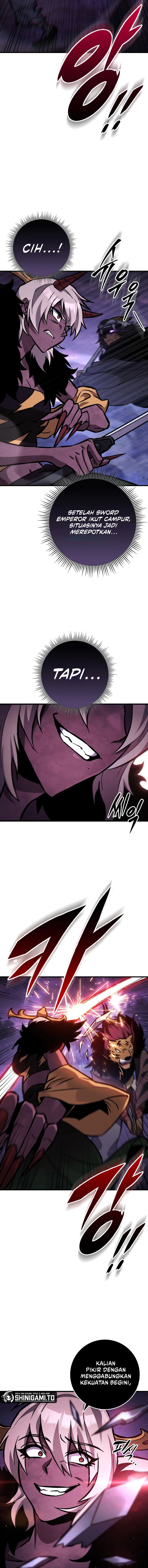 Heavenly Inquisition Sword Chapter 131 page 38