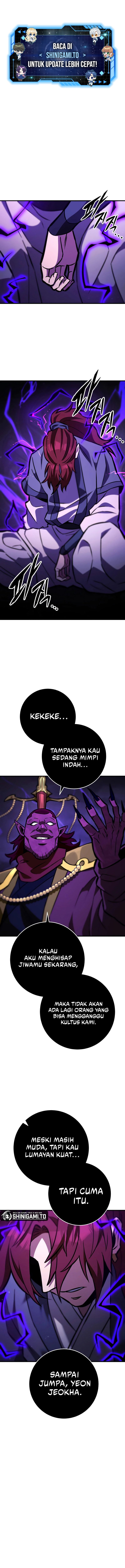 Heavenly Inquisition Sword Chapter 131 page 4