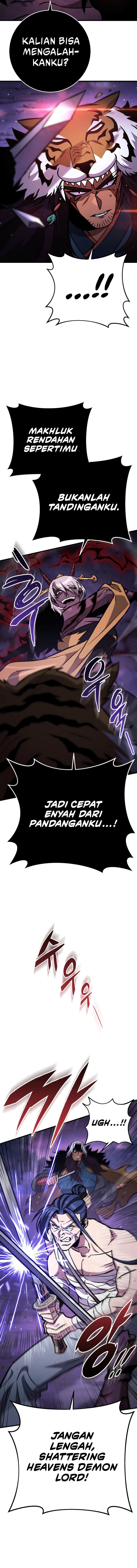Heavenly Inquisition Sword Chapter 131 page 40