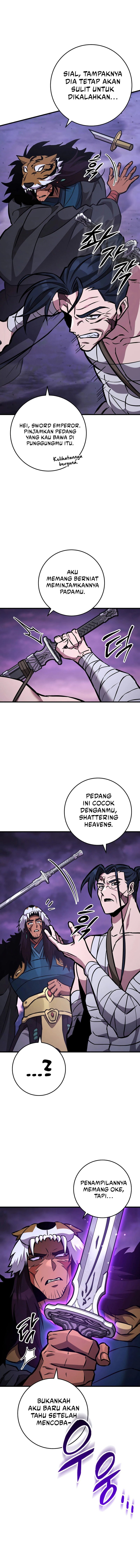 Heavenly Inquisition Sword Chapter 131 page 44
