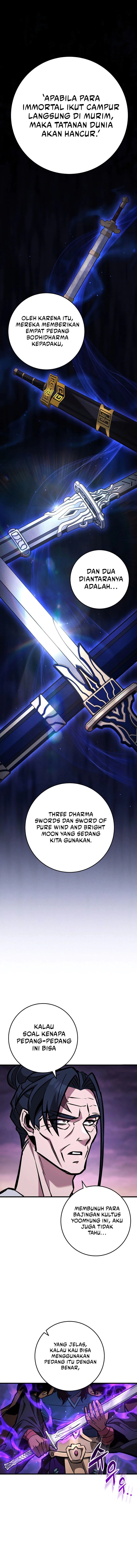 Heavenly Inquisition Sword Chapter 131 page 48