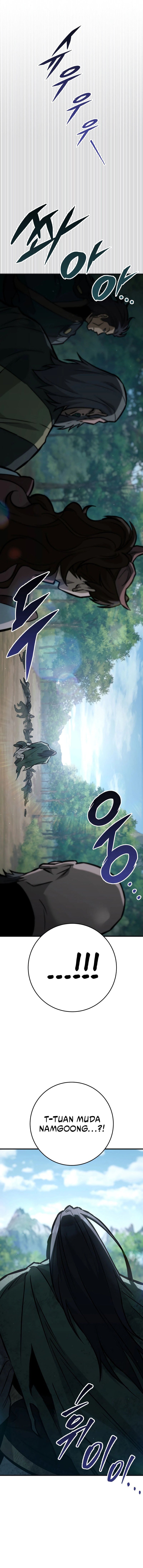 Heavenly Inquisition Sword Chapter 131 page 12