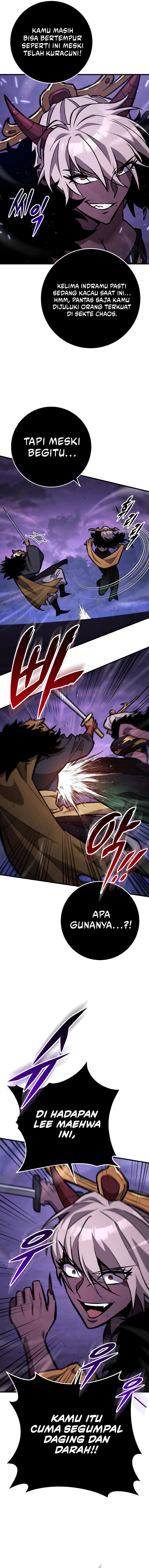 Heavenly Inquisition Sword Chapter 131 page 18