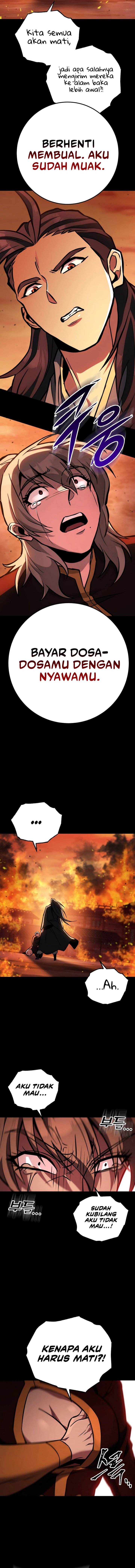 Heavenly Inquisition Sword Chapter 132 page 24