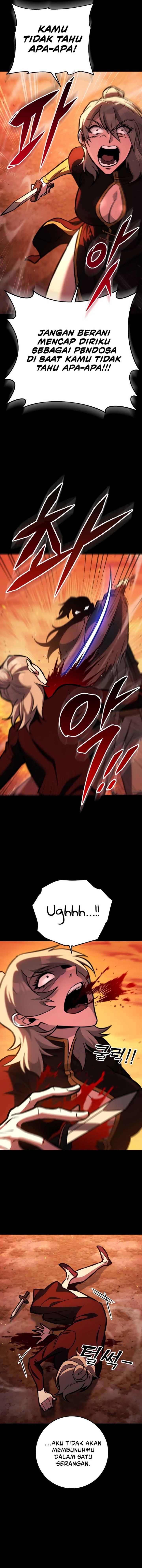 Heavenly Inquisition Sword Chapter 132 page 26