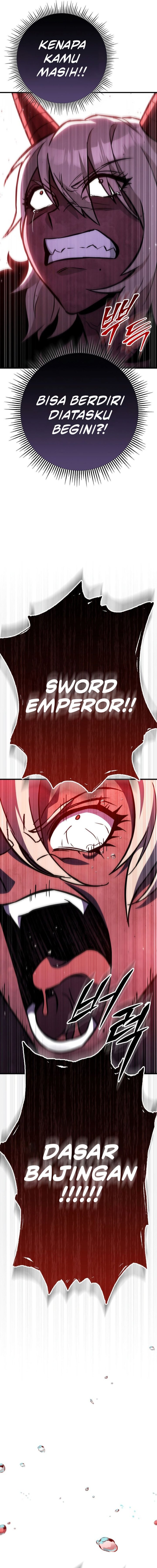 Heavenly Inquisition Sword Chapter 132 page 32