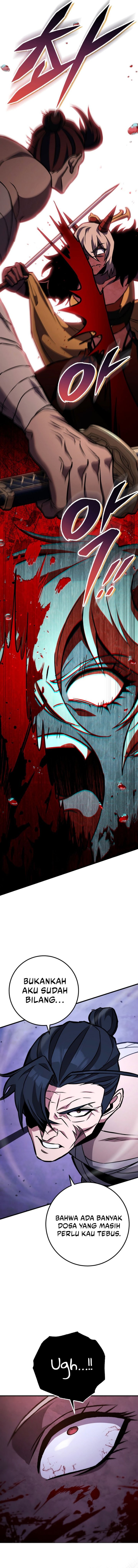 Heavenly Inquisition Sword Chapter 132 page 34