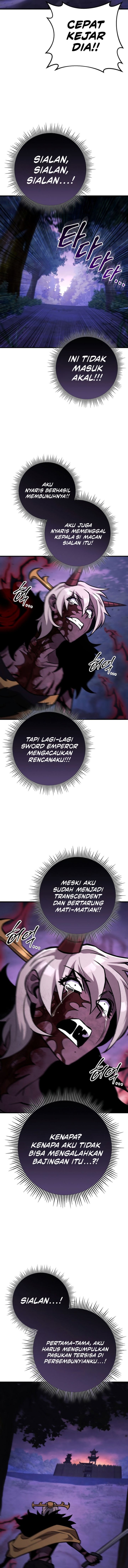 Heavenly Inquisition Sword Chapter 132 page 38