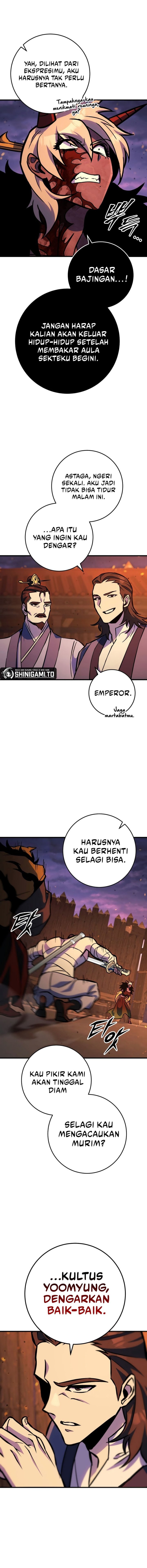 Heavenly Inquisition Sword Chapter 132 page 44