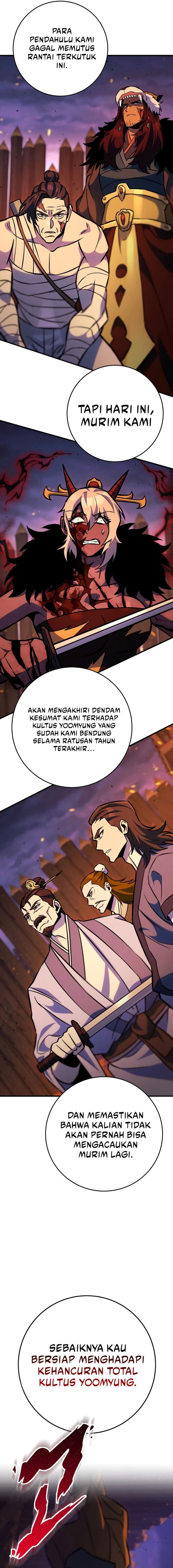 Heavenly Inquisition Sword Chapter 132 page 46