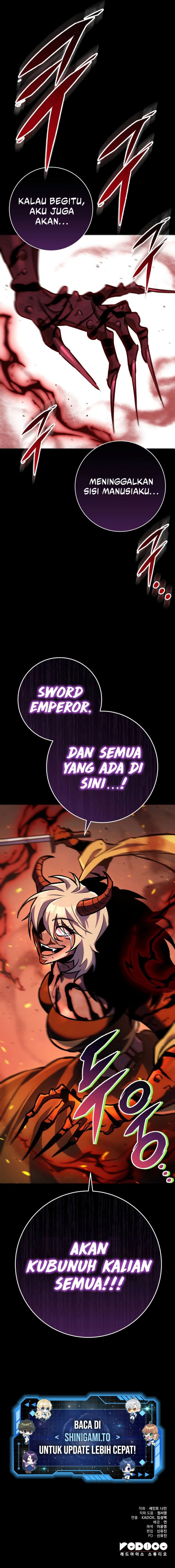 Heavenly Inquisition Sword Chapter 132 page 50