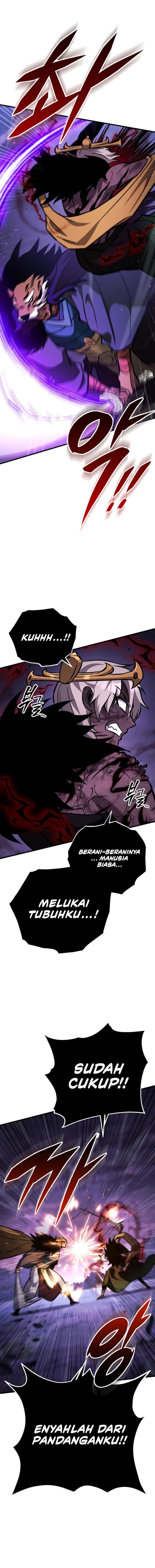 Heavenly Inquisition Sword Chapter 132 page 6