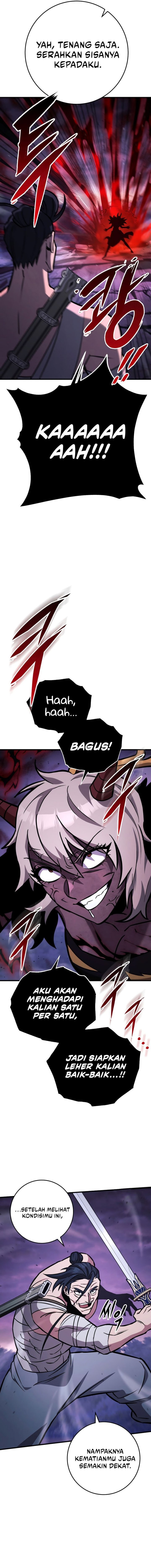 Heavenly Inquisition Sword Chapter 132 page 14