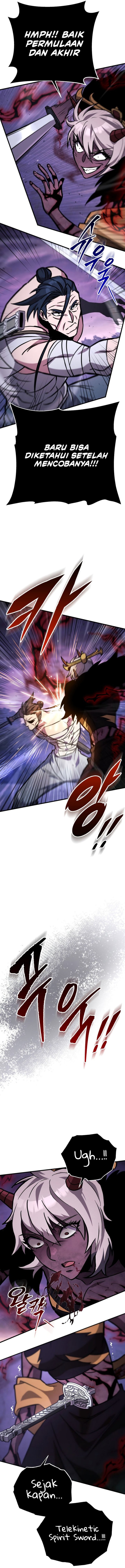 Heavenly Inquisition Sword Chapter 132 page 16