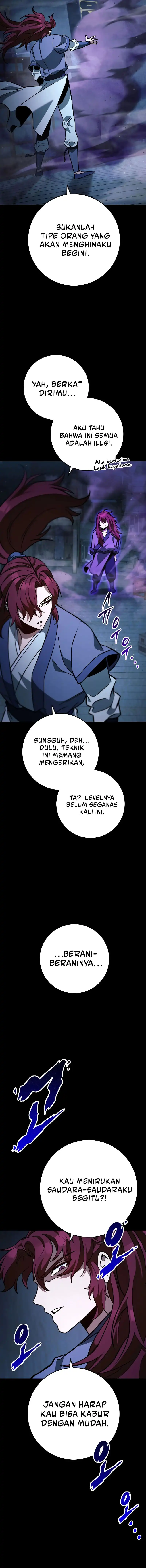 Heavenly Inquisition Sword Chapter 133 page 20