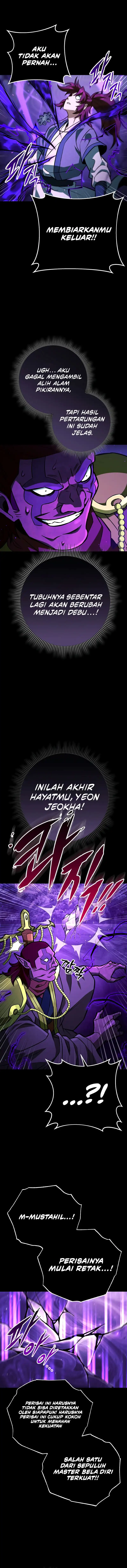 Heavenly Inquisition Sword Chapter 133 page 32