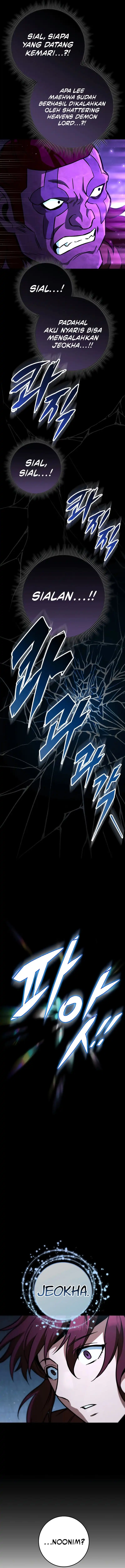 Heavenly Inquisition Sword Chapter 133 page 34