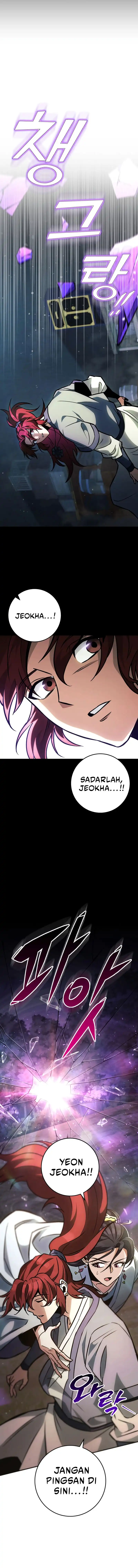 Heavenly Inquisition Sword Chapter 133 page 36