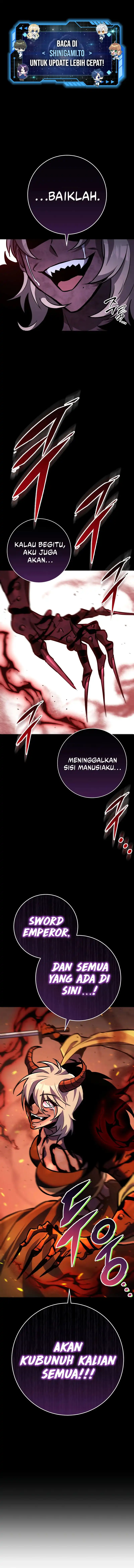 Heavenly Inquisition Sword Chapter 133 page 4