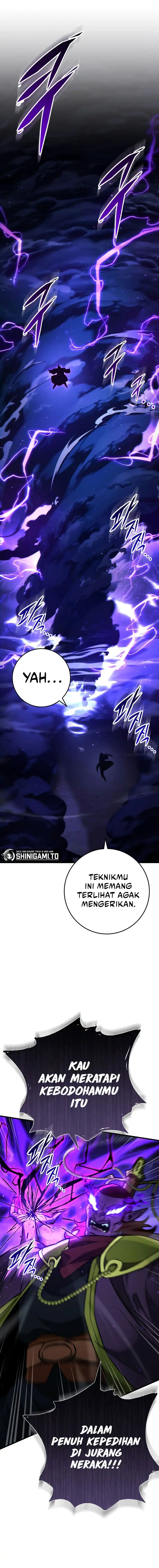 Heavenly Inquisition Sword Chapter 133 page 50