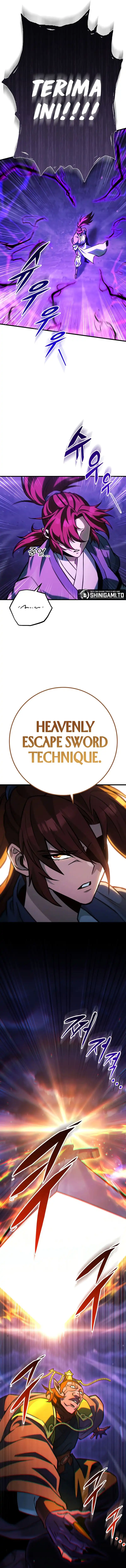 Heavenly Inquisition Sword Chapter 133 page 52