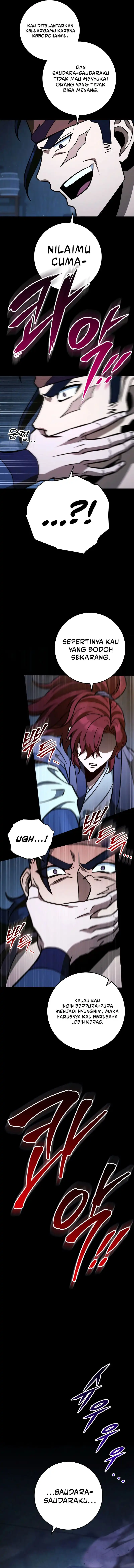 Heavenly Inquisition Sword Chapter 133 page 18