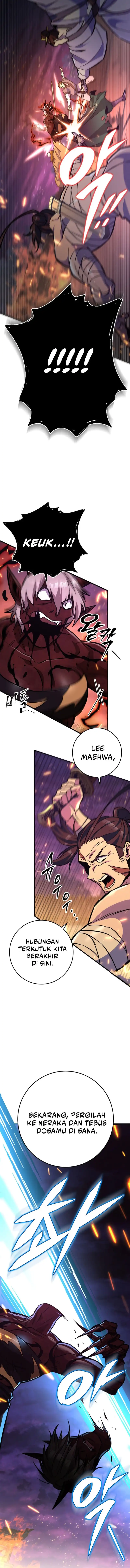 Heavenly Inquisition Sword Chapter 134 page 20