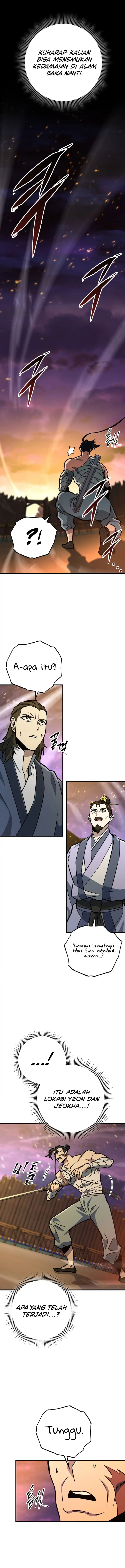 Heavenly Inquisition Sword Chapter 134 page 26