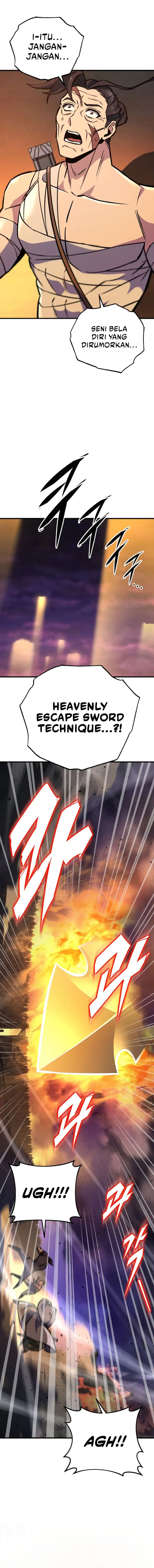 Heavenly Inquisition Sword Chapter 134 page 28