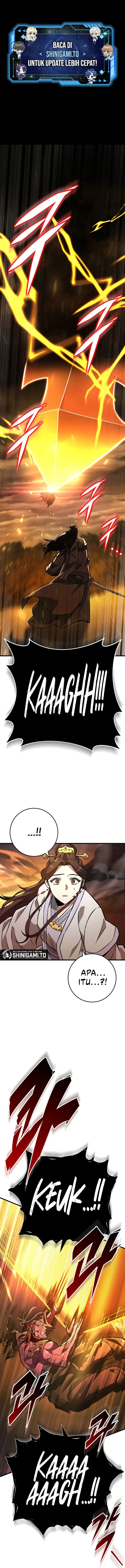 Heavenly Inquisition Sword Chapter 134 page 4