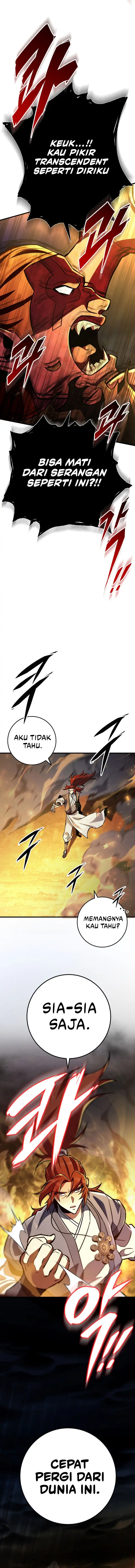 Heavenly Inquisition Sword Chapter 134 page 6