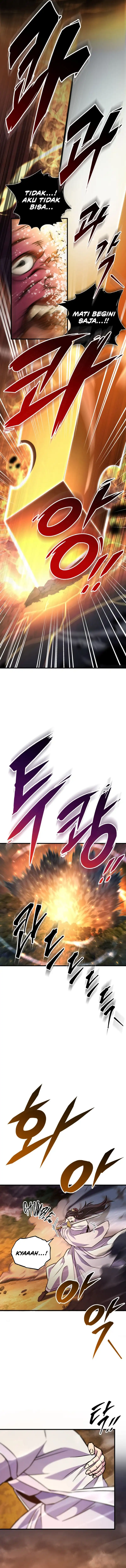 Heavenly Inquisition Sword Chapter 134 page 8