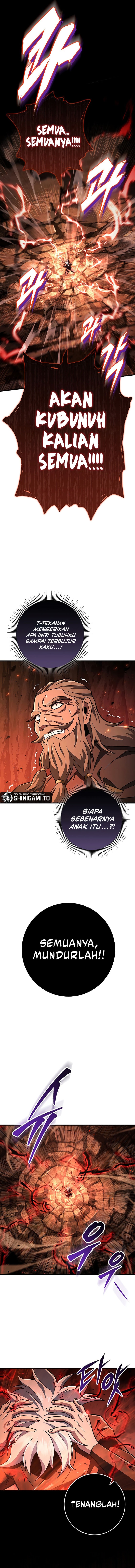 Baca Heavenly Inquisition Sword - Chapter 142 halaman 10