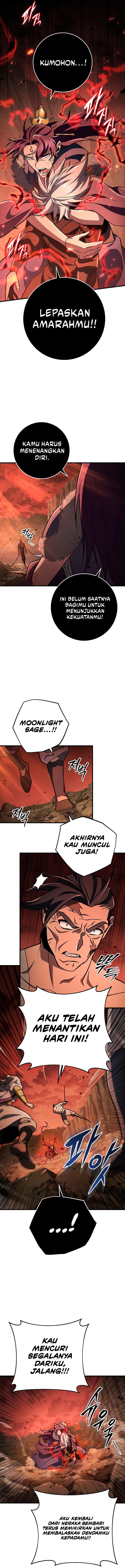 Baca Heavenly Inquisition Sword - Chapter 142 halaman 11