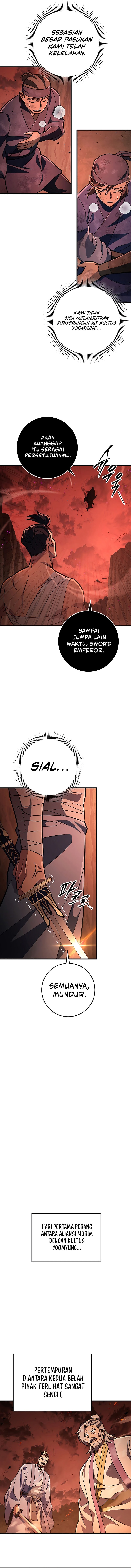 Baca Heavenly Inquisition Sword - Chapter 142 halaman 14