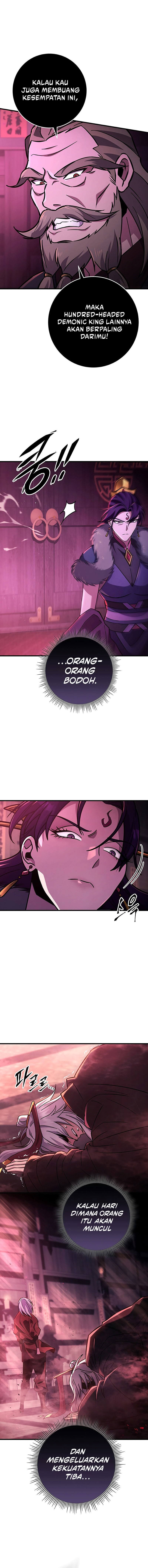 Baca Heavenly Inquisition Sword - Chapter 142 halaman 18