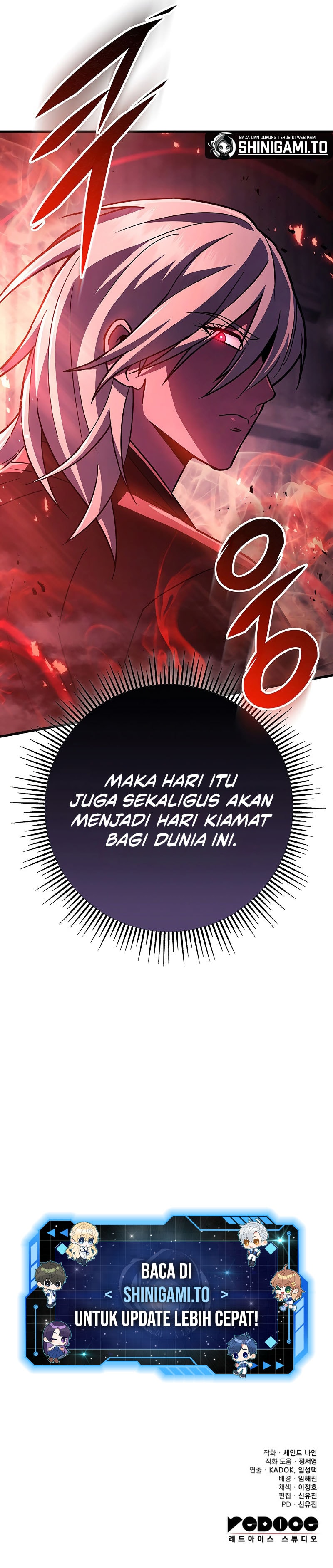 Baca Heavenly Inquisition Sword - Chapter 142 halaman 19