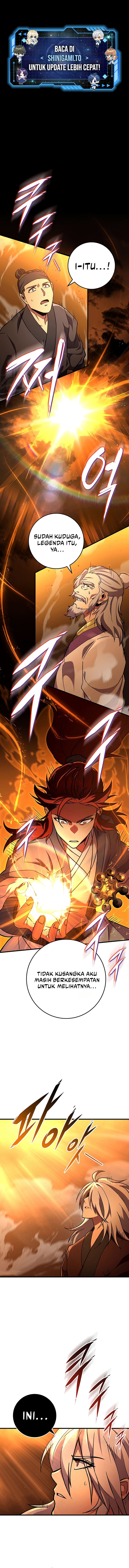 Baca Heavenly Inquisition Sword - Chapter 142 halaman 2