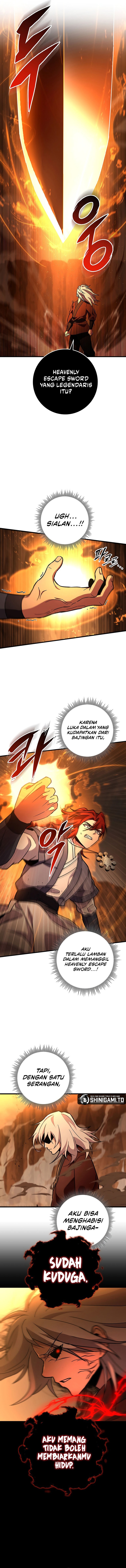 Baca Heavenly Inquisition Sword - Chapter 142 halaman 3