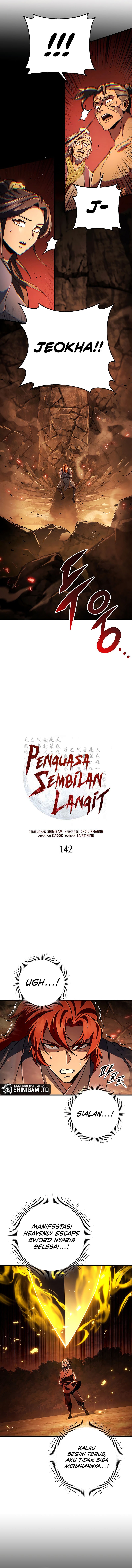 Baca Heavenly Inquisition Sword - Chapter 142 halaman 5