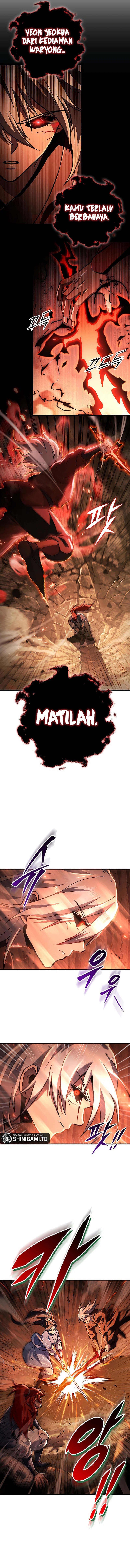 Baca Heavenly Inquisition Sword - Chapter 142 halaman 6