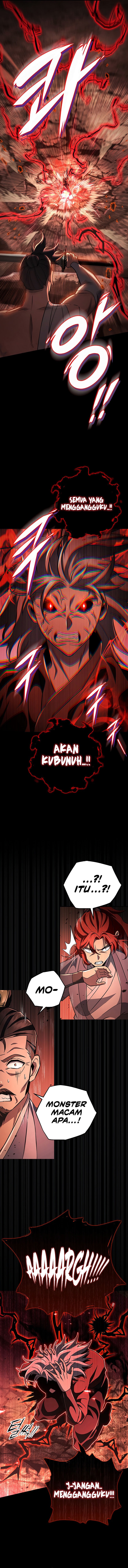 Baca Heavenly Inquisition Sword - Chapter 142 halaman 9