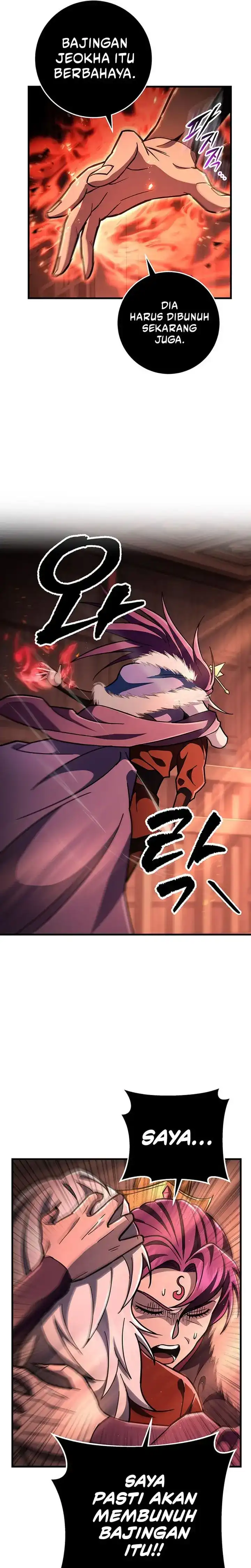 Baca Heavenly Inquisition Sword - Chapter 143 halaman 10