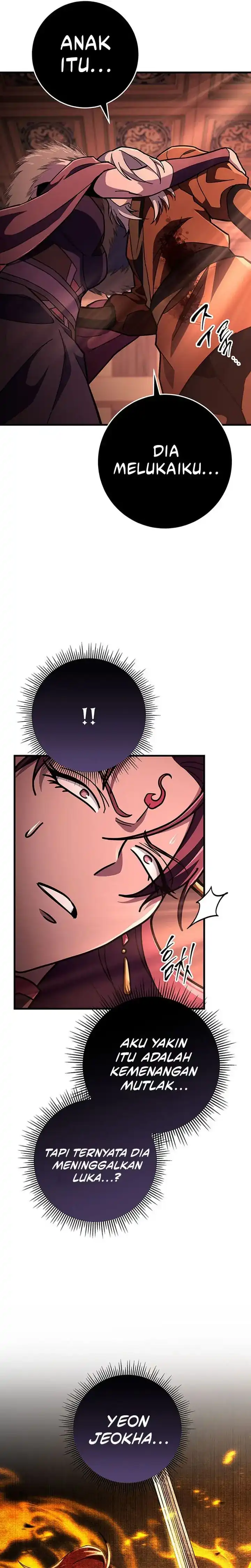 Baca Heavenly Inquisition Sword - Chapter 143 halaman 12