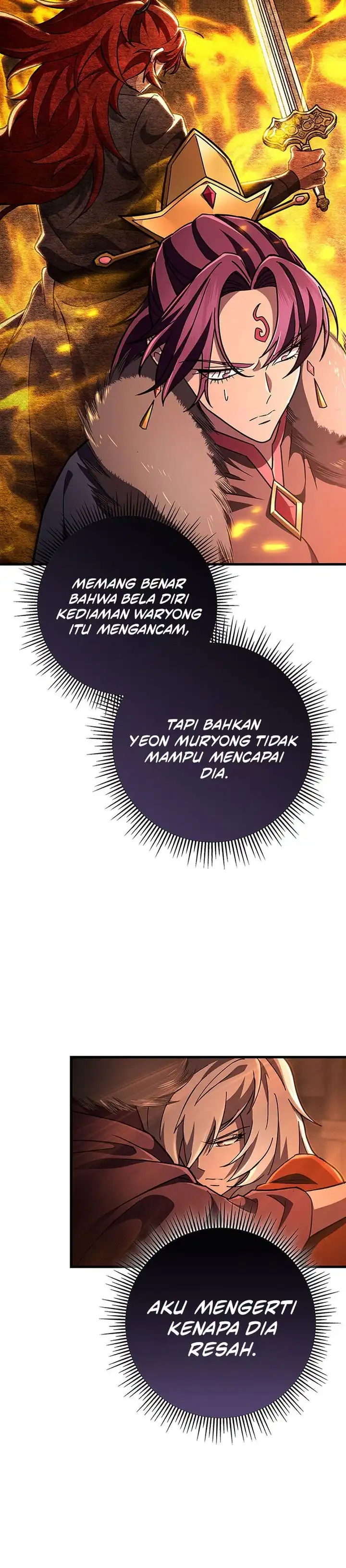 Baca Heavenly Inquisition Sword - Chapter 143 halaman 13